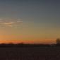 Late Day at a Prairie Field