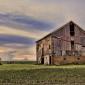 Old Barn on the American Prairie