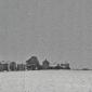 Old Prairie Farm in Winter