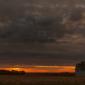 Autumn Sunrise on the American Prairie