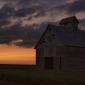 Last Light on the American Prairie