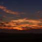 Pretty Prairie Sunset