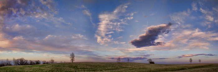 Early Spring on the American Prairie