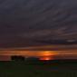 American Prairie Sunset