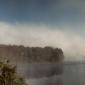 River Mist on an Autumn Morning
